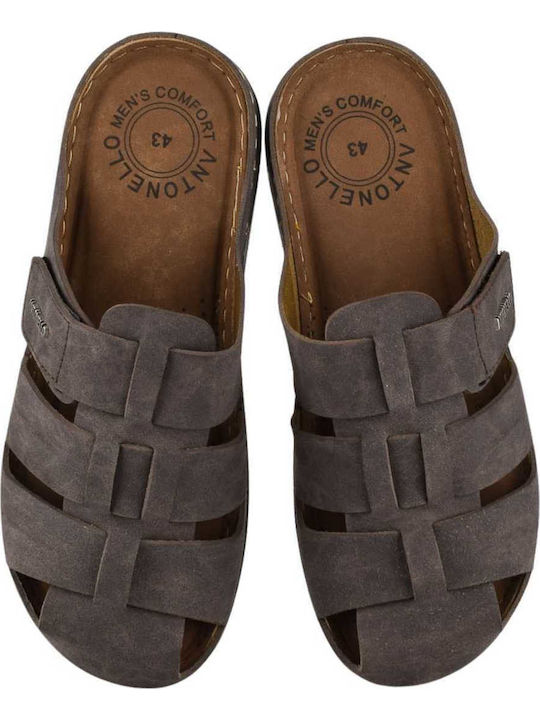 Men's Sandals Brown
