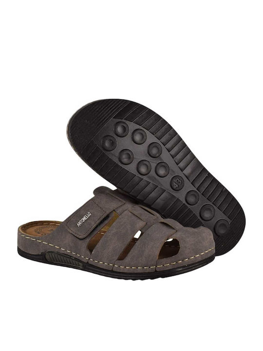 Men's Sandals Brown