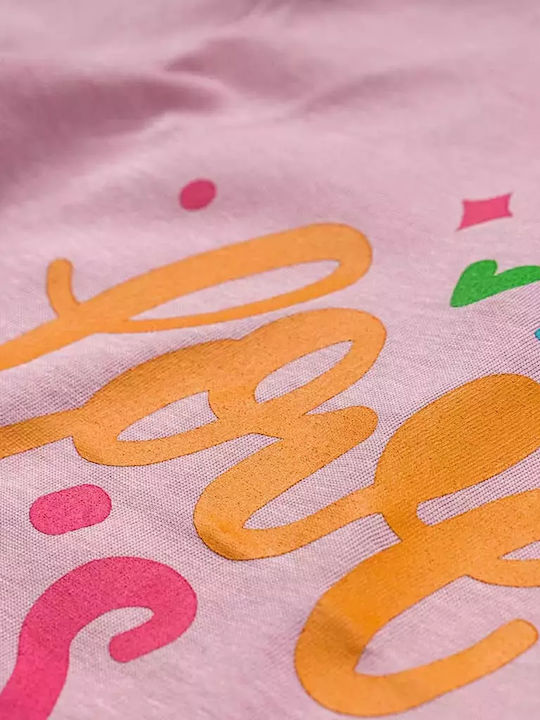 Kinder-T-Shirt Rosa (pink)