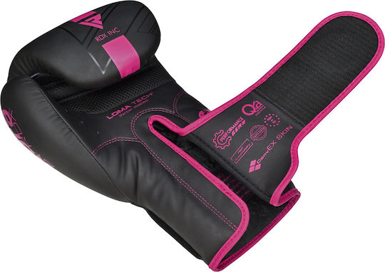 RDX F6 Kara Boxing Competition Gloves Pink