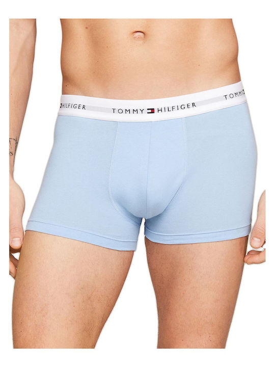 Tommy Hilfiger Herren Boxershorts Mehrfarbig 3Packung