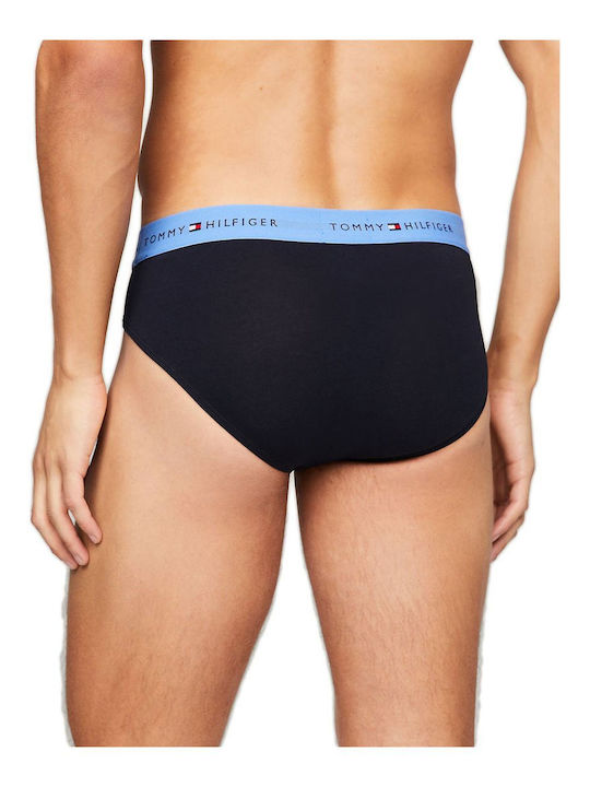 Ανδρικά Σλιπ Μαύρο 3Pack