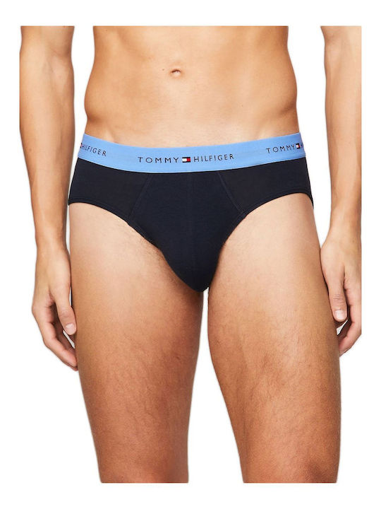 Ανδρικά Σλιπ Μαύρο 3Pack