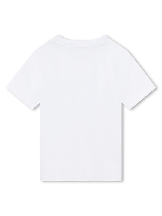 Timberland Kids T-shirt White