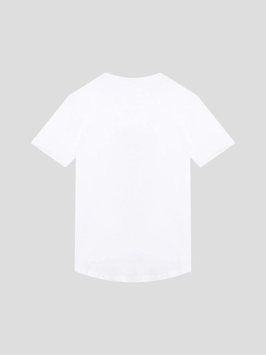 Guess Kids T-shirt White