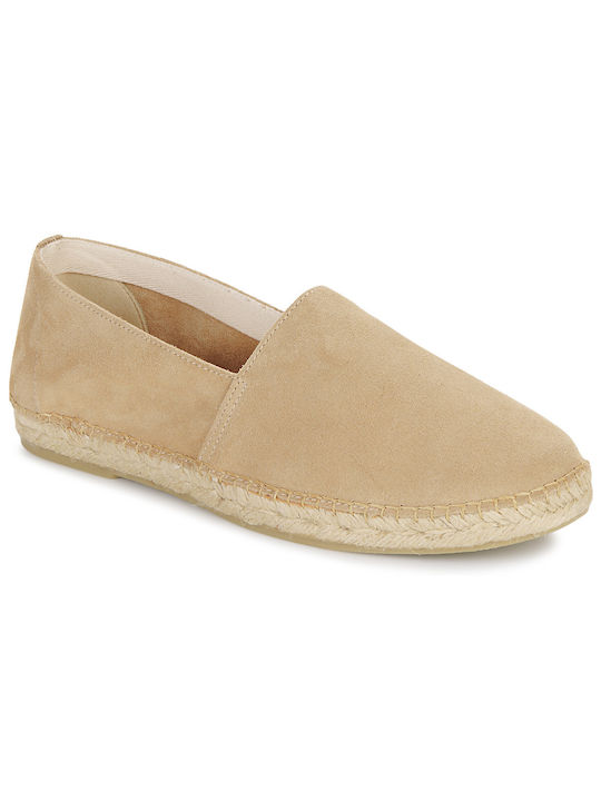 Selected Men's Espadrilles Beige