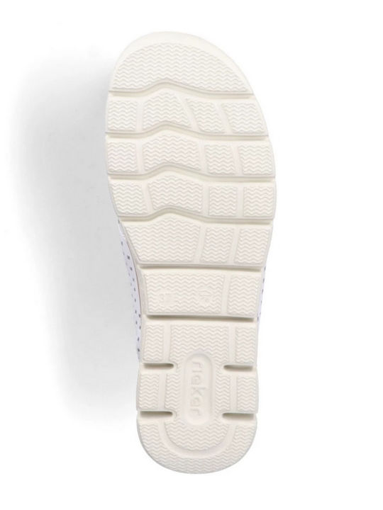 Anatomic Women's Slip-On Leather White