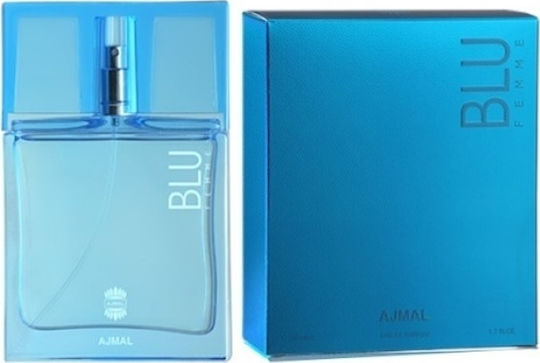Ajmal Blu Femme For Women Eau de Parfum 50ml