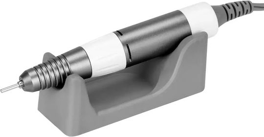 Activeshop Nail Drill Power 65W White with Pedal with 35000 Rotations per Minute