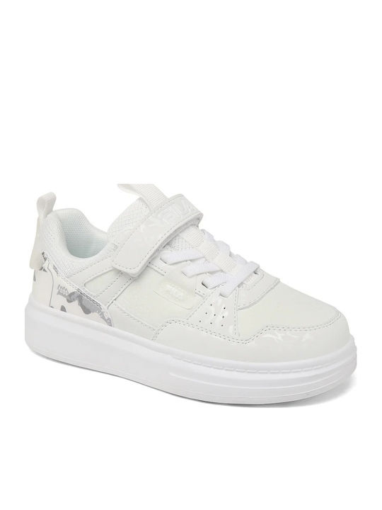 FILA Memory Motion 3 Бели Детски Маратонки