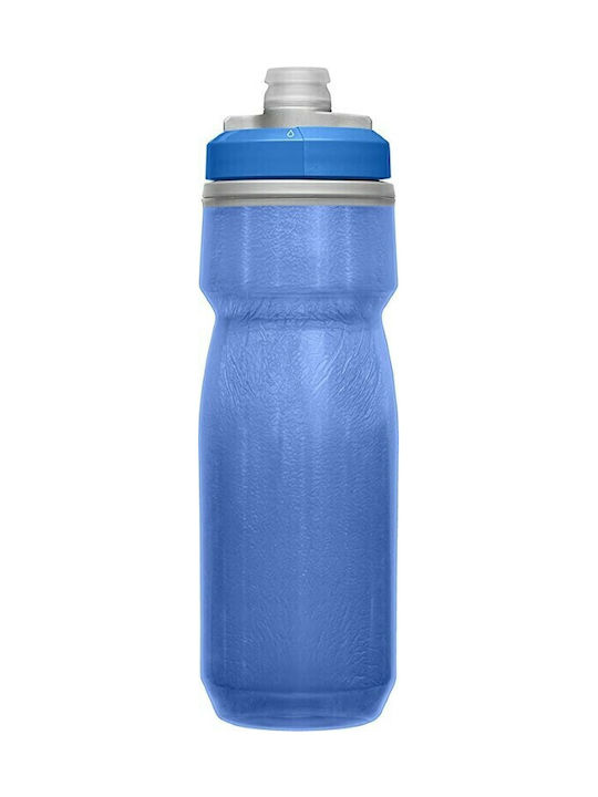 Camelbak Podium Chill Sticlă de apă Plastic Pentru bicicletă 620ml Albastru