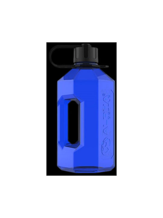 Alpha Designs Alpha Bottle XL Sport Plastic Water Bottle 1600ml Blue Blue