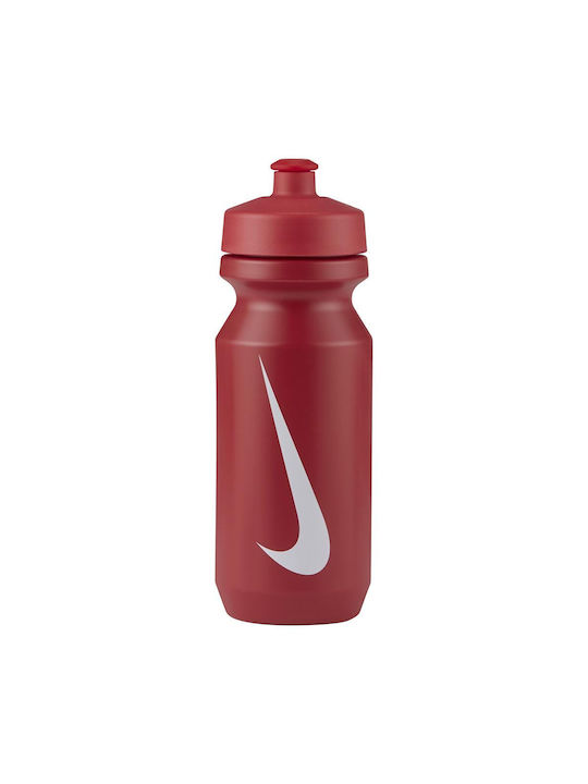 Nike Big Mouth 2.0 Sport Plastic Water Bottle 650ml Red