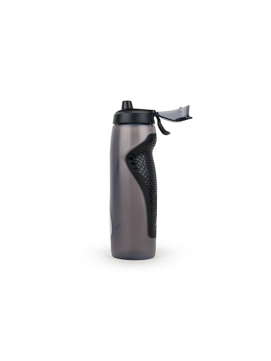 Nike Παγούρι Πλαστικό 946ml Μαύρο