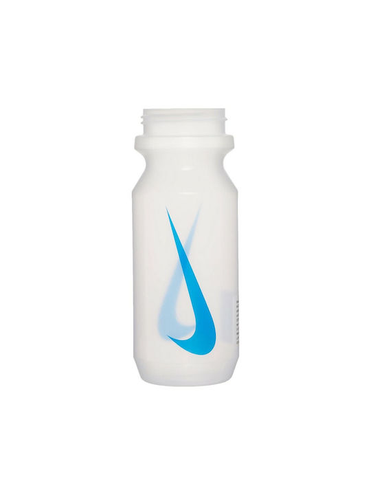 Nike Big Mouth 2.0 Αθλητικό Πλαστικό Παγούρι 650ml Λευκό