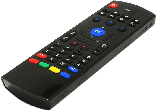 Compatible Remote Control for TV Boxes and TVs