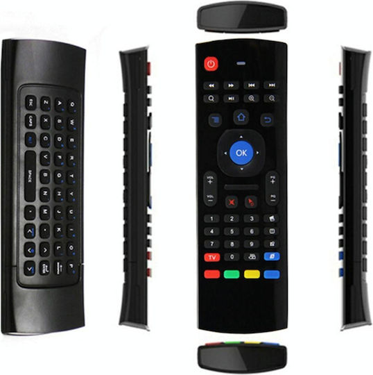 Compatible Remote Control for TV Boxes and TVs