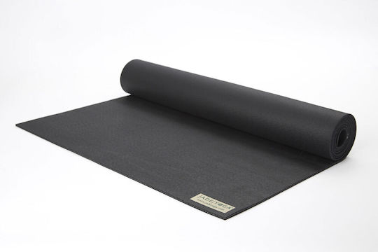Jade Harmony Στρώμα Γυμναστικής Yoga Μαύρο (173x61x0.5cm)