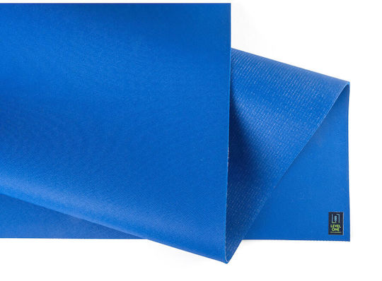 Jade Level One Yoga/Pilates Mat Blue (173x61x0.4cm)