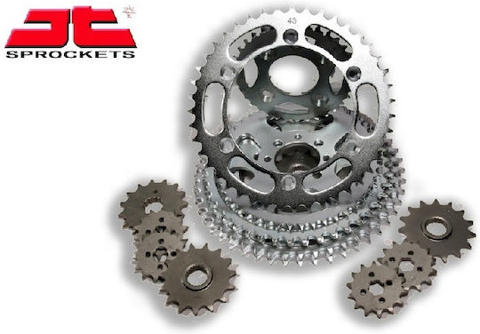 JT Sprockets Rear Sprocket for Suzuki V-Strom 650 / DL 1000 V-STROM for Triumph Bonneville / Daytona / Scrambler