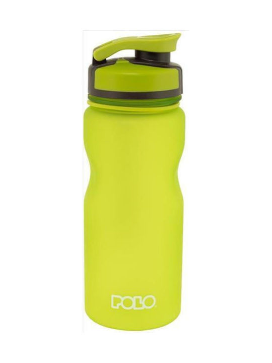 Polo Tritan Παγούρι 600ml Πράσινο