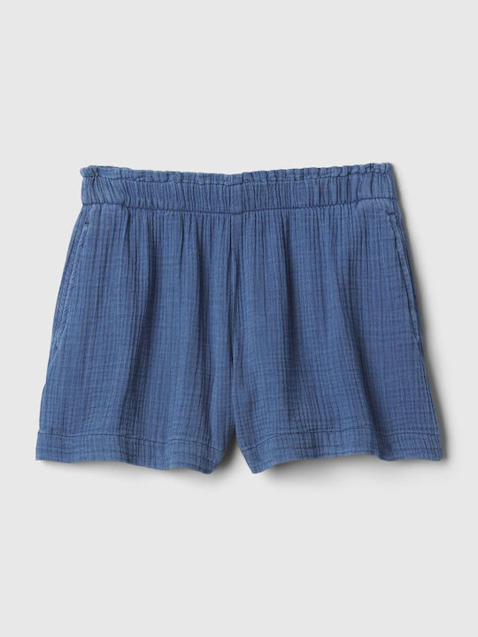 GAP Women's Jean Shorts Blue