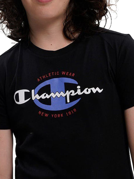 Tricou pentru copii Negru