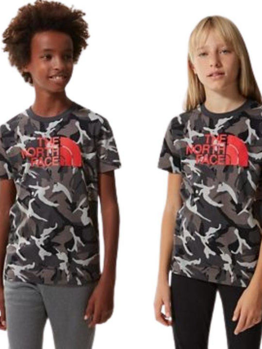 The North Face T-shirt Μαύρο
