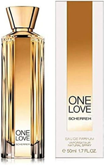 Jean Louis Scherrer One Love Eau de Parfum 50ml