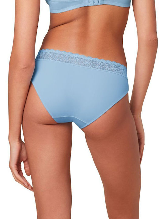 Triumph Women's Slip Light Blue