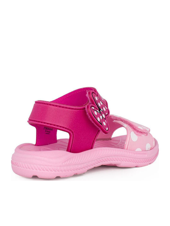 Kinder Sandalen Anatomisch Rosa