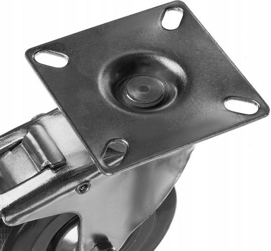 ZY12253QWS37 Roată 70x70mm