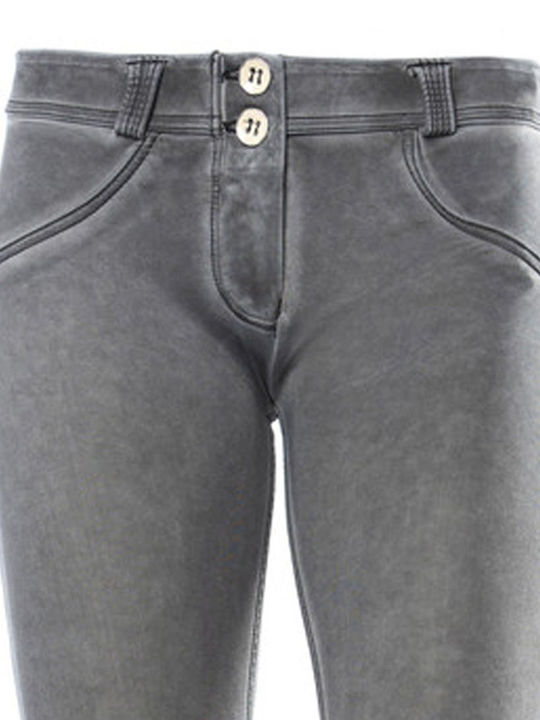 Wr.Up Skinny Women's Long Everyday Legging Gray
