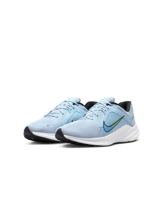 Quest 5 Sport Shoes Running Blue