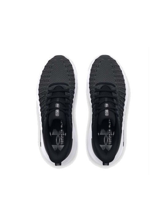 Infinite Elite Sport Shoes Running Black