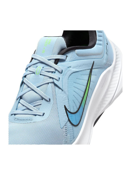 Quest 5 Sport Shoes Running Blue