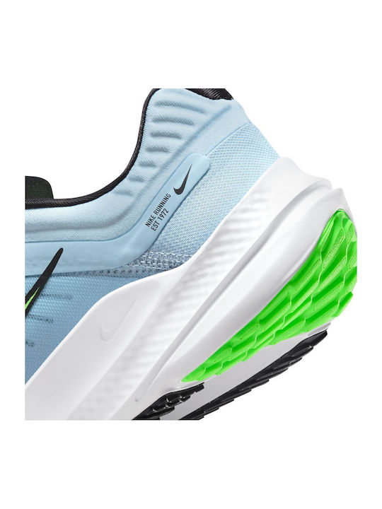 Quest 5 Sport Shoes Running Blue
