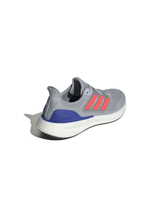 Pureboost 23 Herren Sportschuhe Laufen GRI
