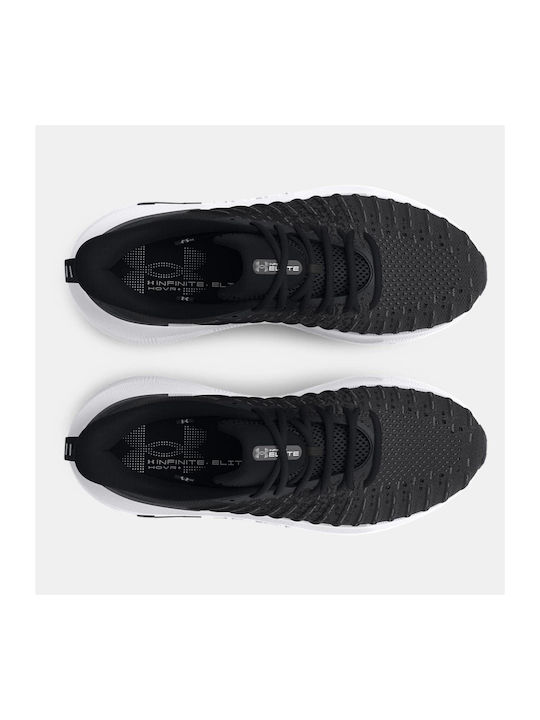 Infinite Elite Sport Shoes Running Black
