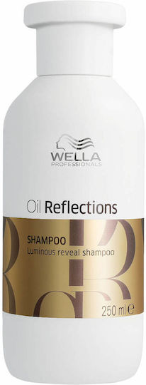 Wella Luminous Reveal Шампоан за Хидратация и Изглаждане за Всички Типове Коса 250 мл