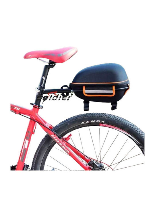 S41-48 Bicycle Saddle Bag Black