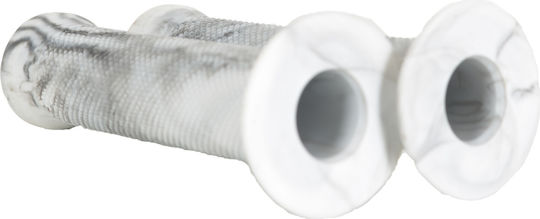 Byox 110217 Χειρολαβές Ποδηλάτου σε Λευκό Χρώμα 135mm
