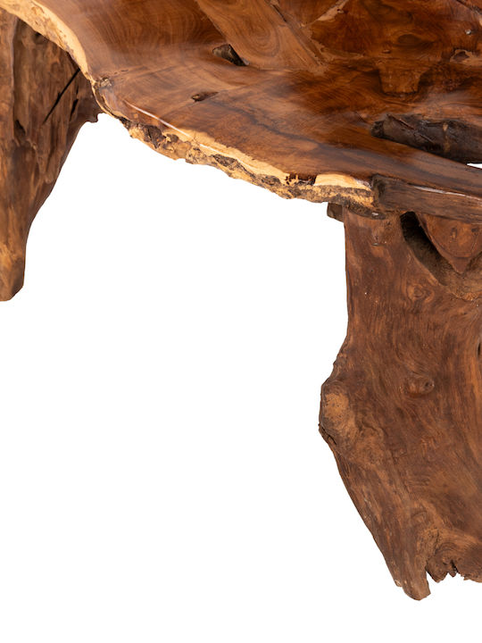 Bench Outdoor Wooden 100x50x80cm