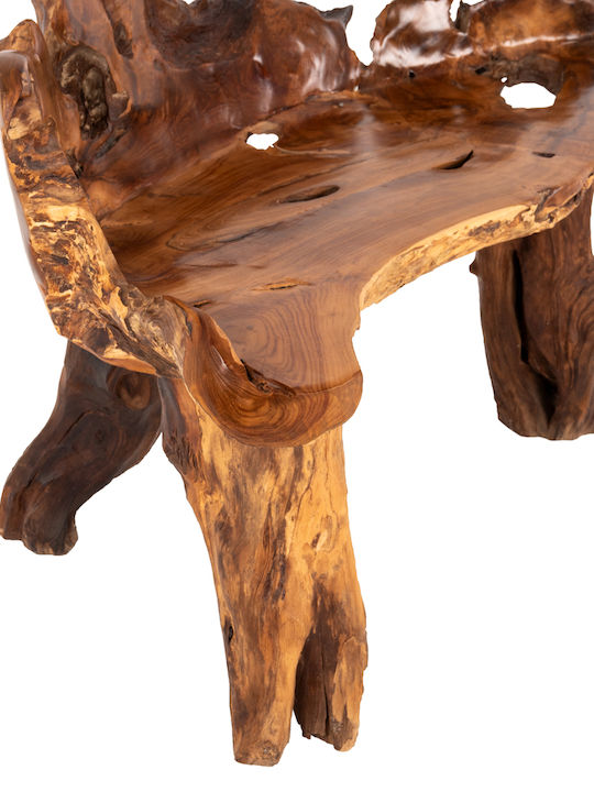 Bench Outdoor Wooden 100x50x80cm
