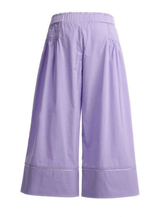 Original Marines Kids Trousers Purple