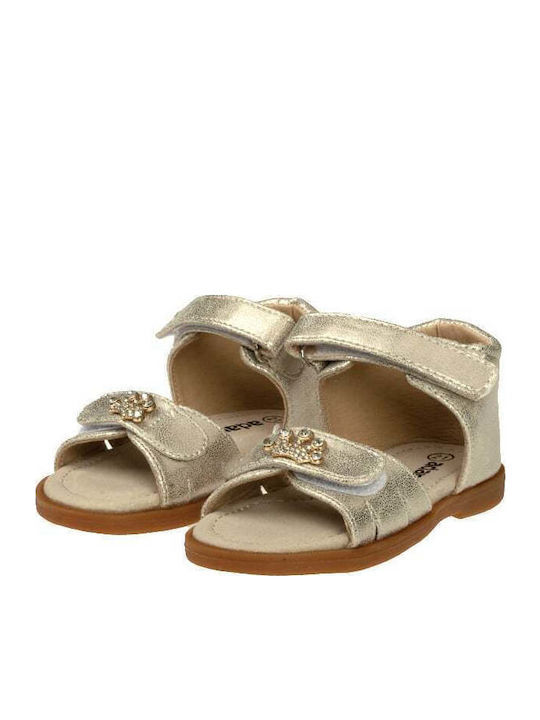 Kids' Sandals Gold