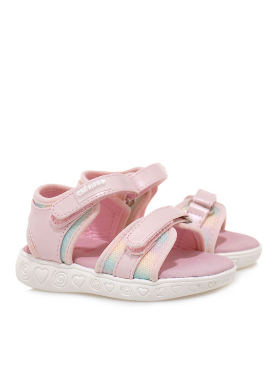 Exe Kids' Sandals Pink