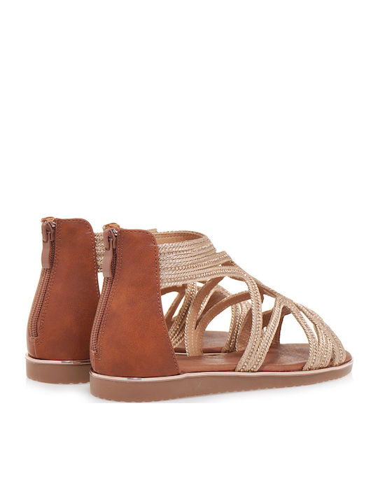 Kinder Sandalen Tabac Braun