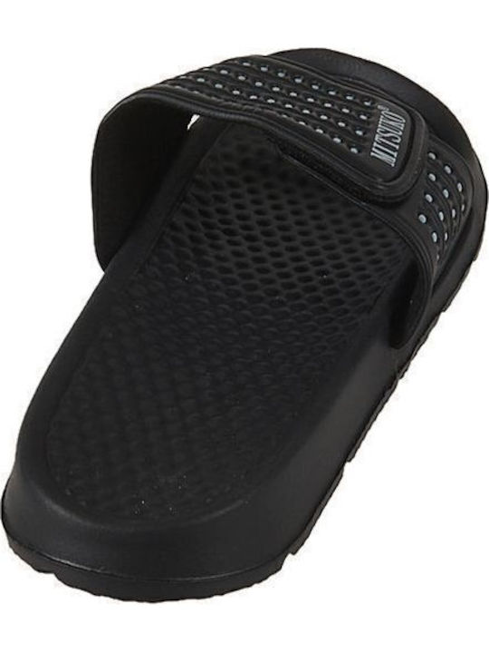 Herren Slides Schwarze