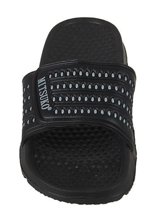 Herren Slides Schwarze